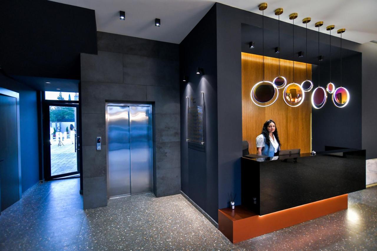 West Inn Georgia Кутаиси Экстерьер фото