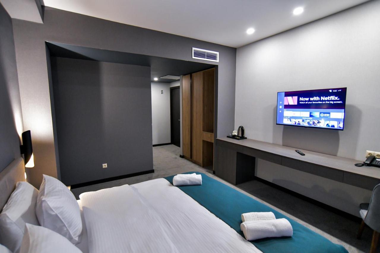 West Inn Georgia Кутаиси Экстерьер фото