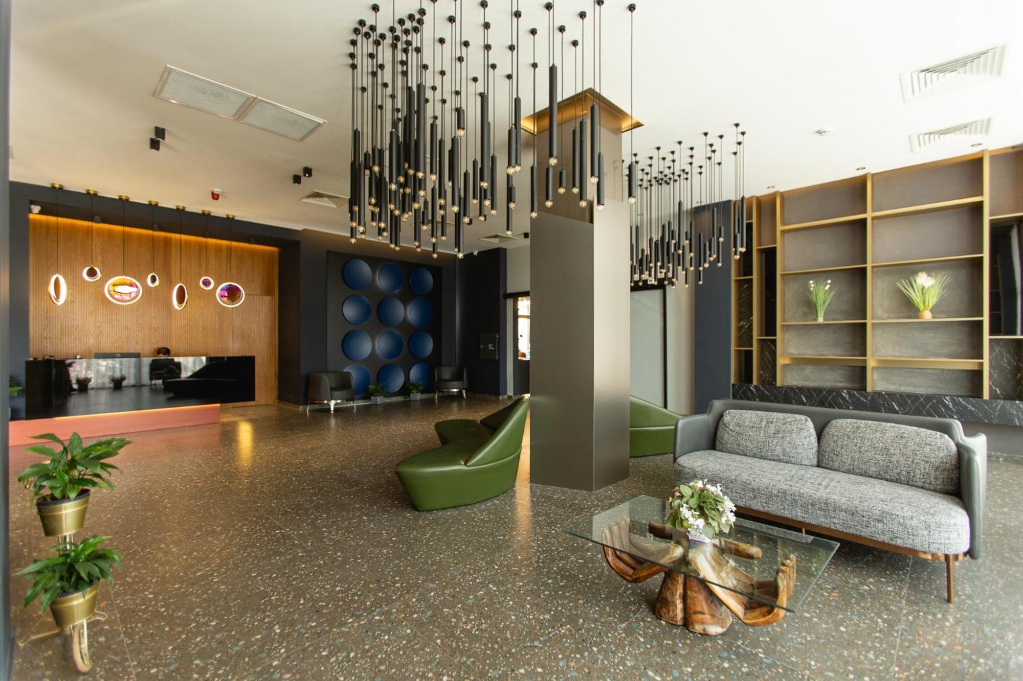 West Inn Georgia Кутаиси Экстерьер фото