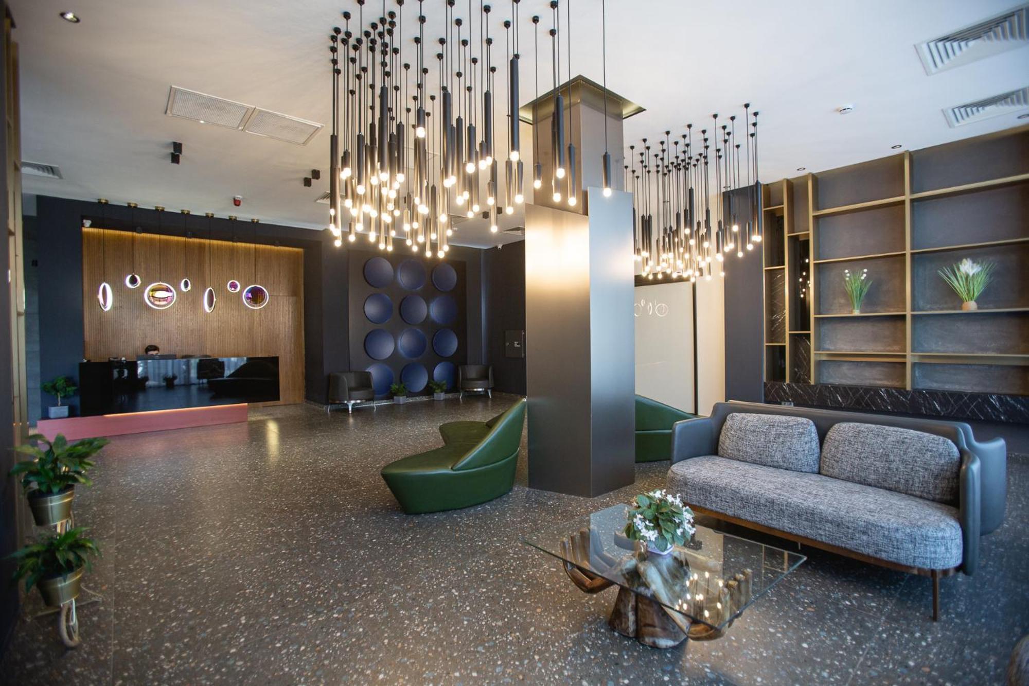 West Inn Georgia Кутаиси Экстерьер фото