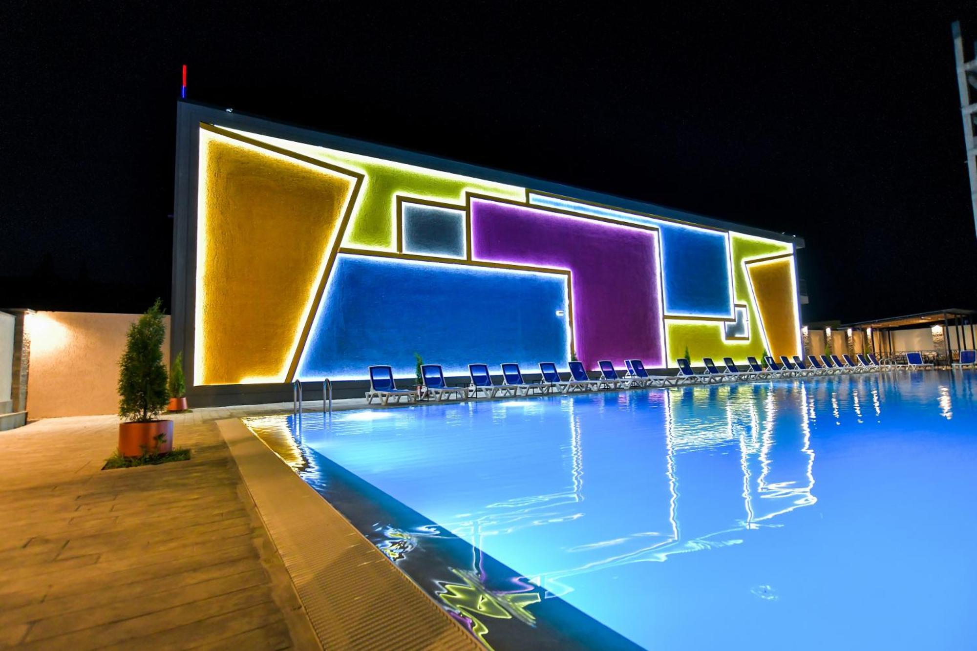 West Inn Georgia Кутаиси Экстерьер фото